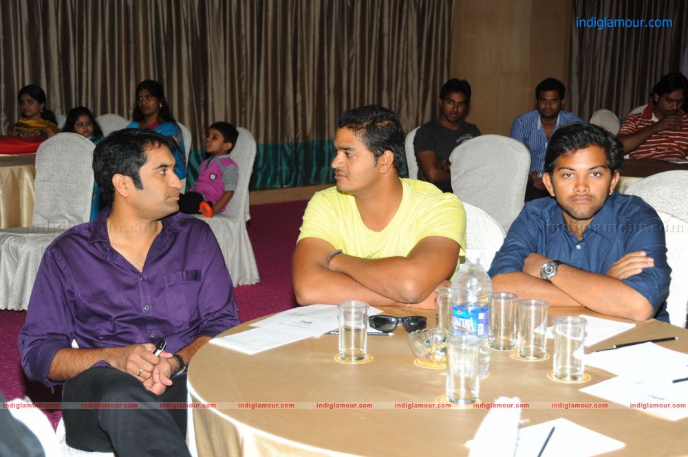 Corporate Premier leauge Pressmeet Event hd photo