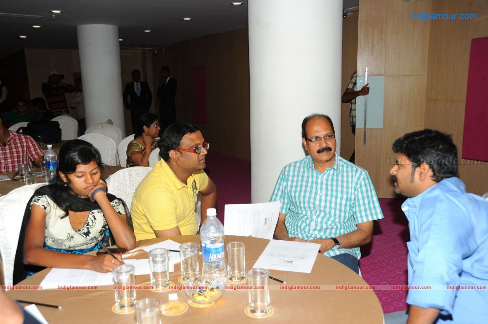 Corporate Premier leauge Pressmeet Event hd photo