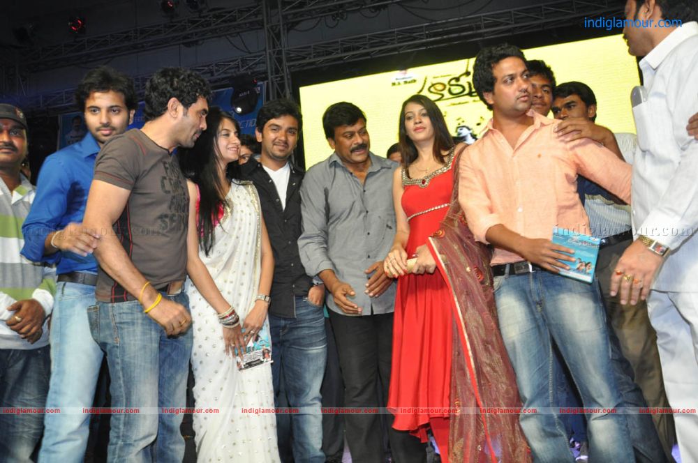 Hormones Movie Audio Launch Event hd photo