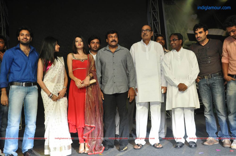 Hormones Movie Audio Launch Event hd photo