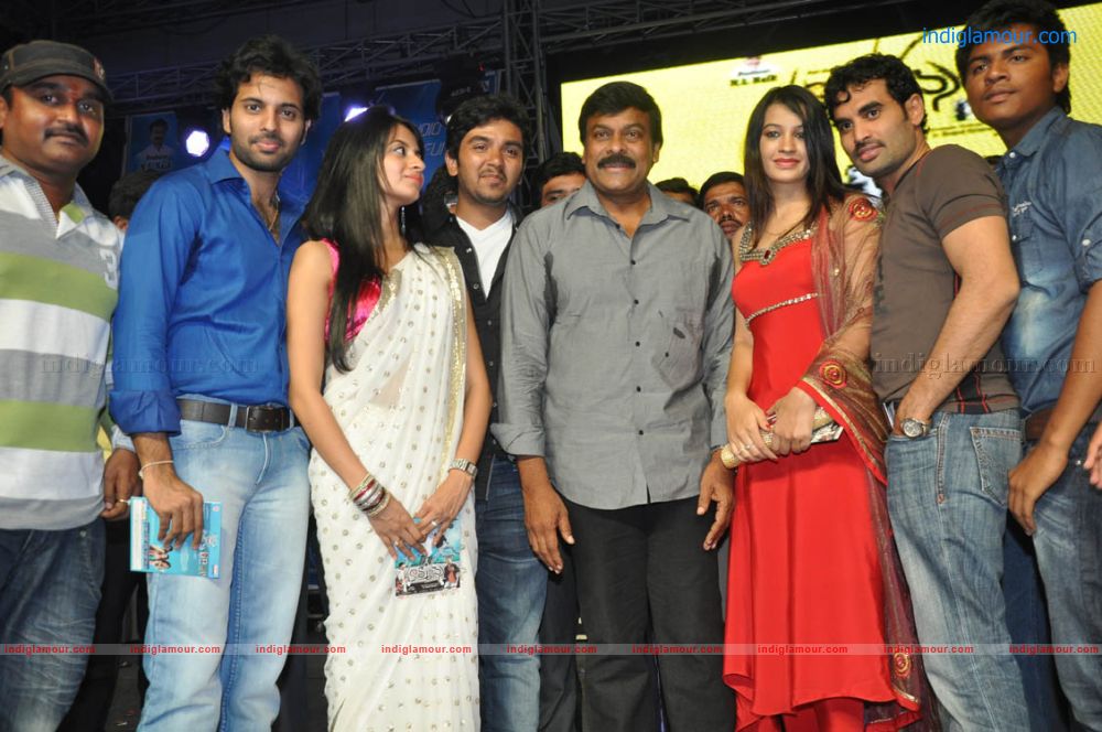 Hormones Movie Audio Launch Event hd photo