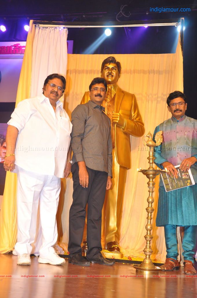 Sobhan Babu Vajrotsavam Sambaralu Event hd photo