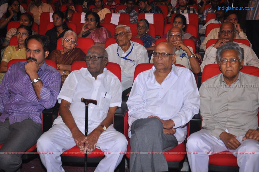 Sobhan Babu Vajrotsavam Sambaralu Event hd photo