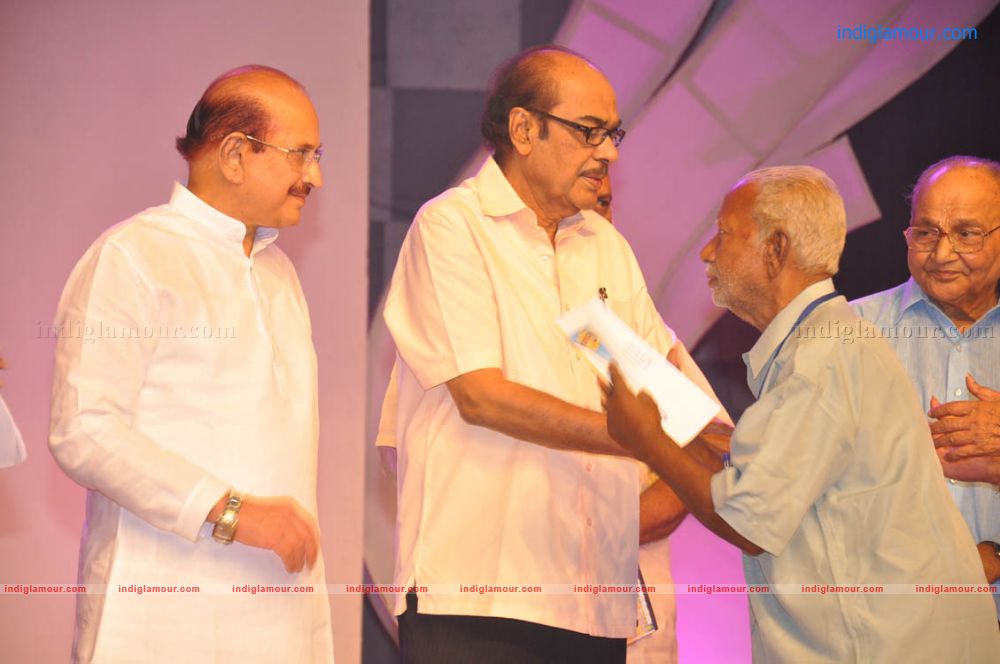 Sobhan Babu Vajrotsavam Sambaralu Event hd photo