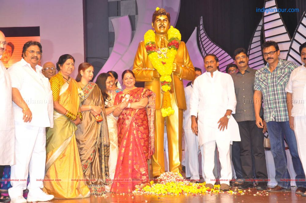 Sobhan Babu Vajrotsavam Sambaralu Event hd photo