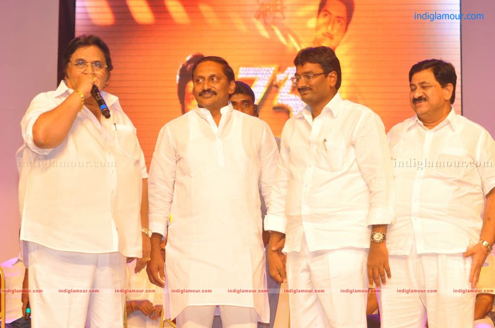 Sobhan Babu Vajrotsavam Sambaralu Event hd photo