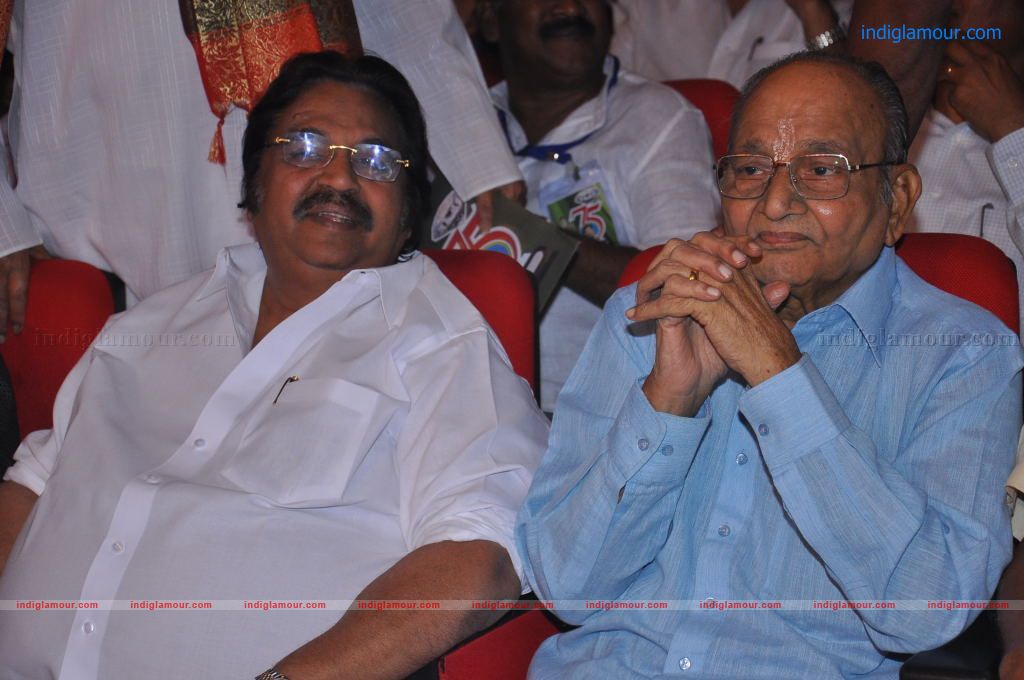 Sobhan Babu Vajrotsavam Sambaralu Event hd photo