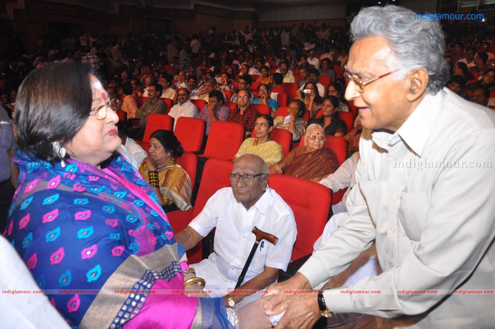 Sobhan Babu Vajrotsavam Sambaralu Event hd photo