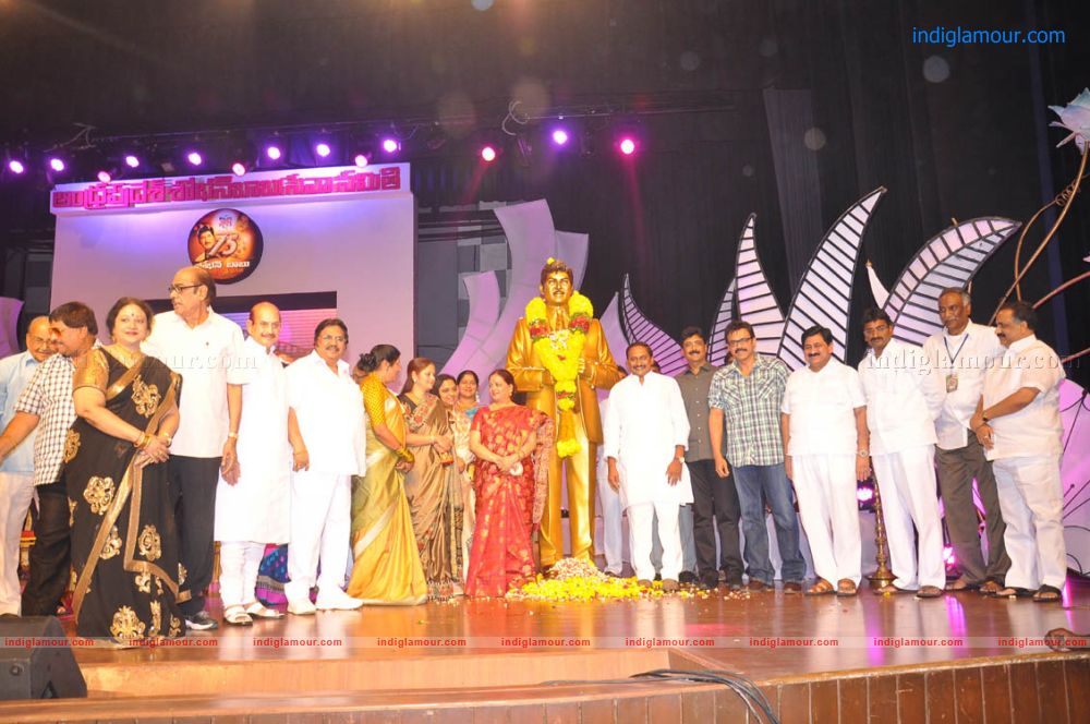 Sobhan Babu Vajrotsavam Sambaralu Event hd photo