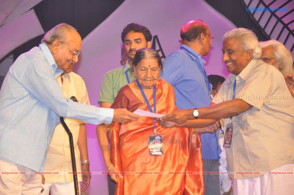 Sobhan Babu Vajrotsavam Sambaralu Event hd photo