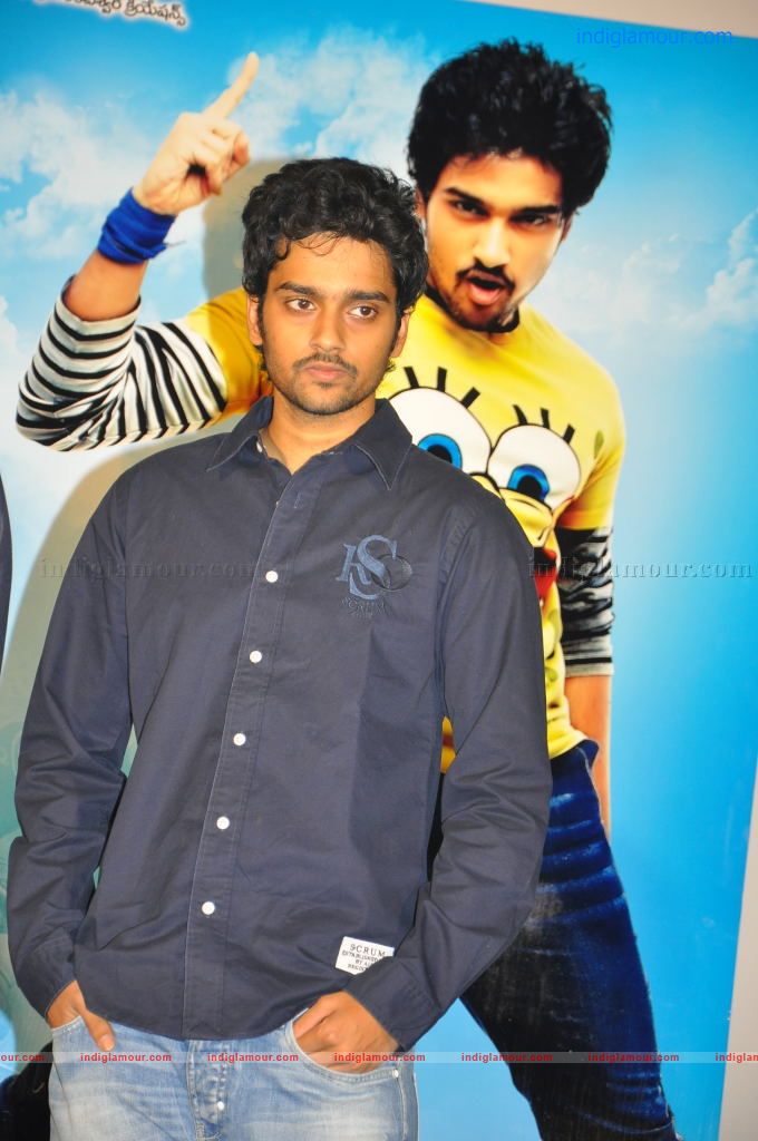 Tuniga Tuniga movie press meet Event hd photo