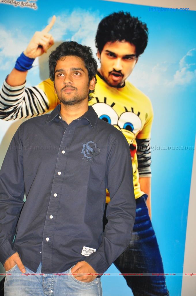 Tuniga Tuniga movie press meet Event hd photo