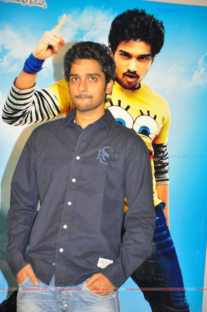 Tuniga Tuniga movie press meet Event hd photo