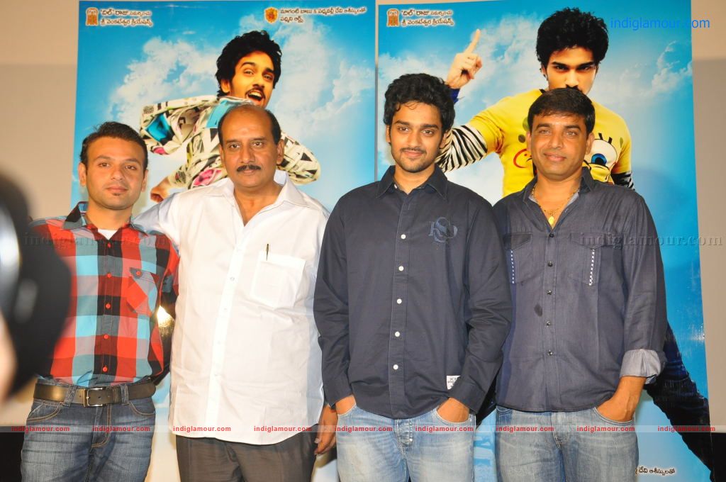 Tuniga Tuniga movie press meet Event hd photo