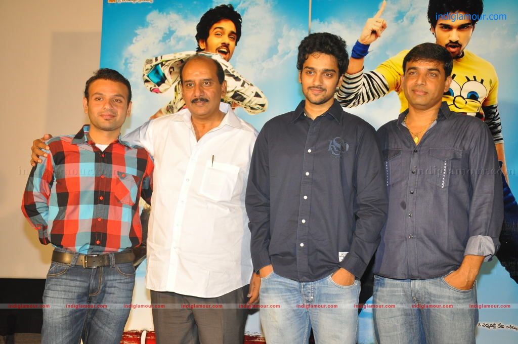 Tuniga Tuniga movie press meet Event hd photo