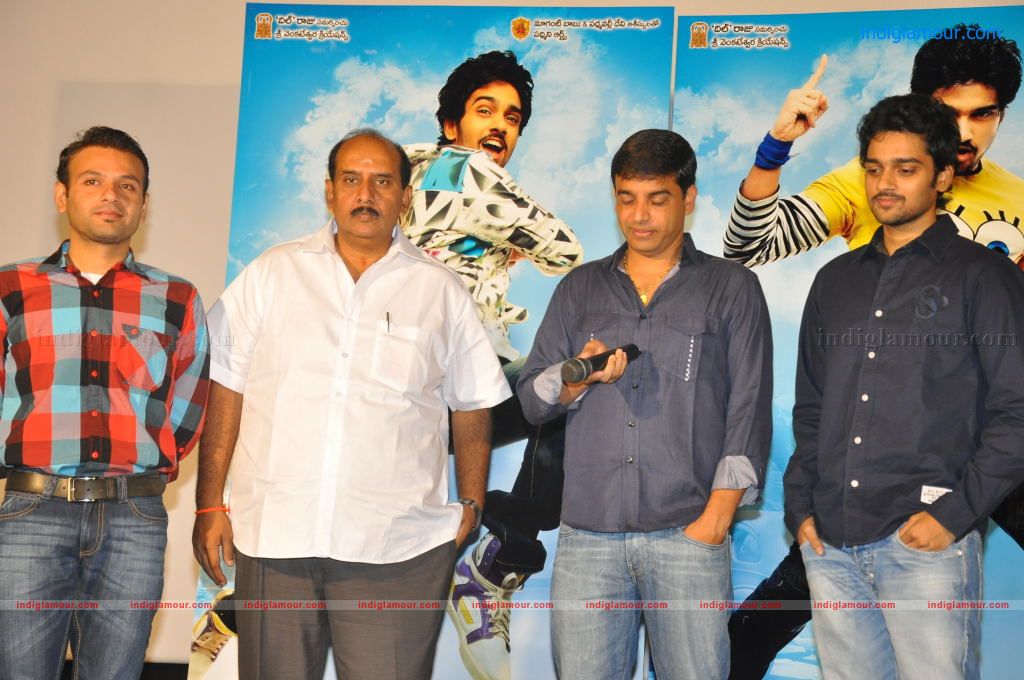 Tuniga Tuniga movie press meet Event hd photo