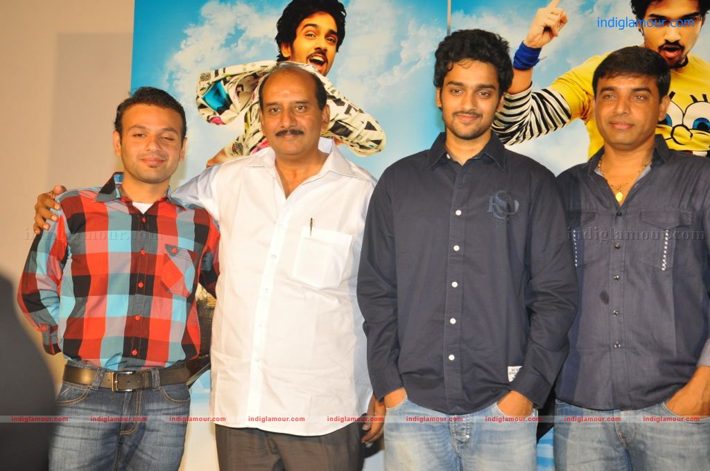 Tuniga Tuniga movie press meet Event hd photo