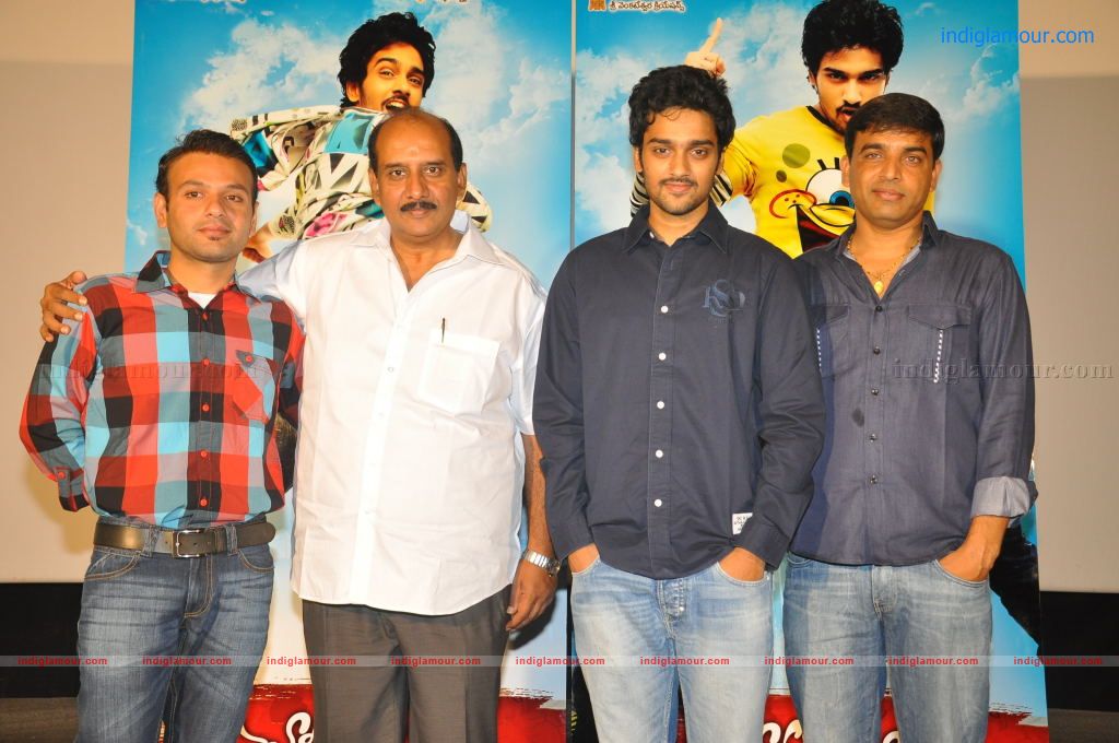 Tuniga Tuniga movie press meet Event hd photo