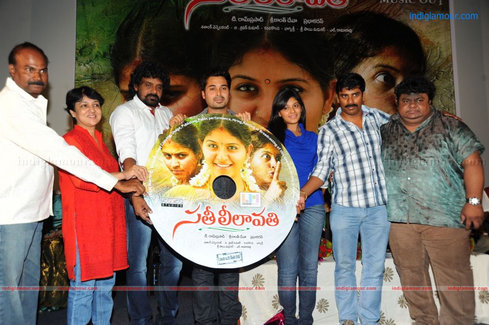 Sati Lilavathi Movie Audio Launch Event hd photo