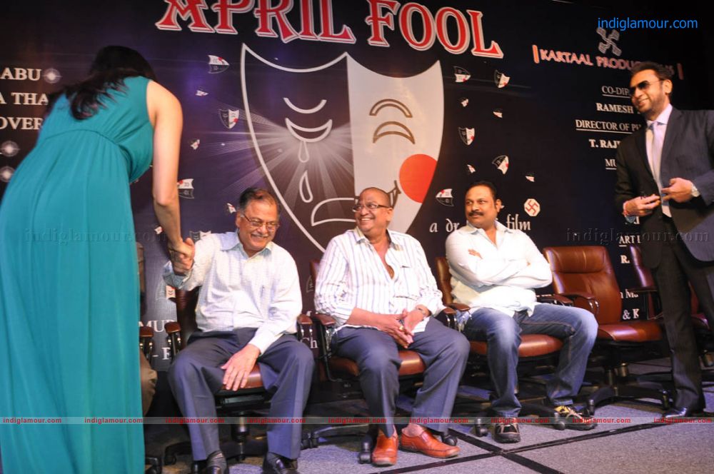 April Fool Movie Press Meet Event hd photo
