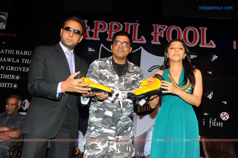 April Fool Movie Press Meet Event hd photo