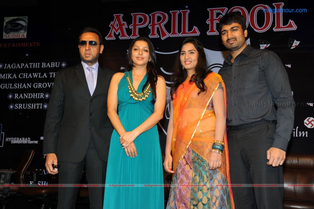 April Fool Movie Press Meet Event hd photo