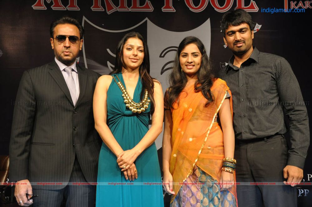 April Fool Movie Press Meet Event hd photo