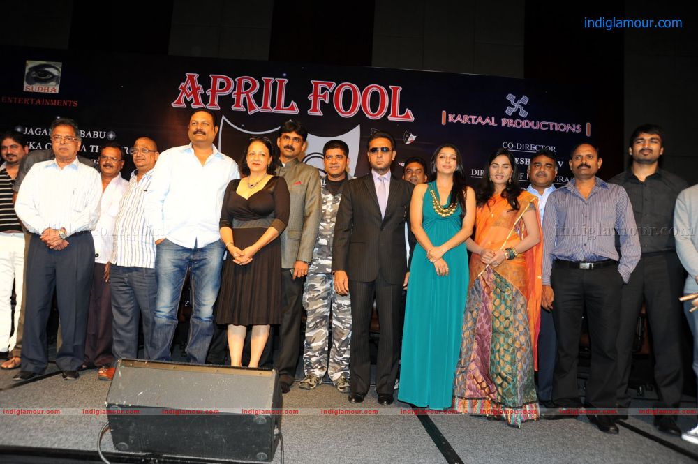 April Fool Movie Press Meet Event hd photo
