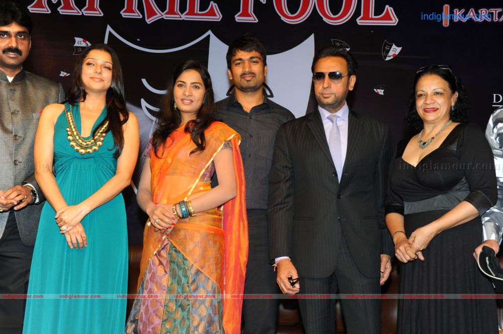 April Fool Movie Press Meet Event hd photo