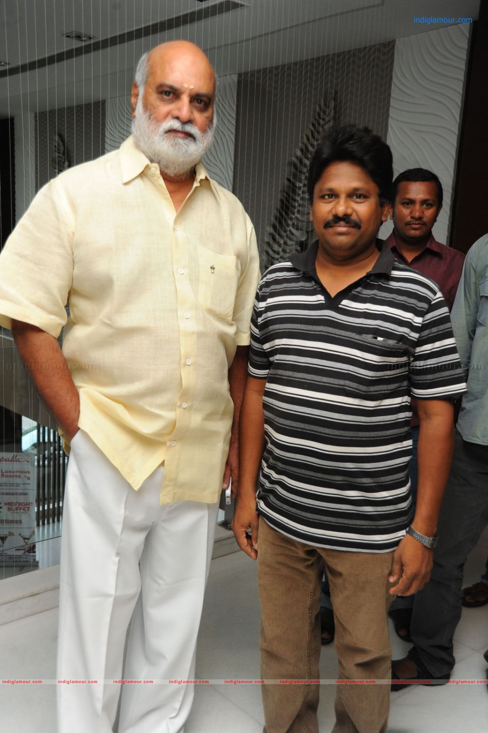 Shirdi Sai Movie Press Meet Event hd photo
