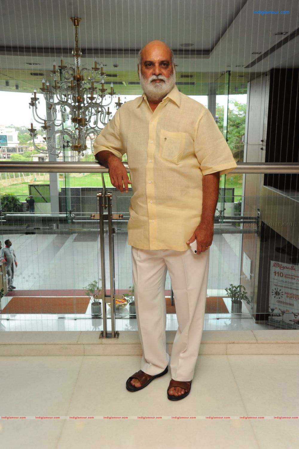 Shirdi Sai Movie Press Meet Event hd photo