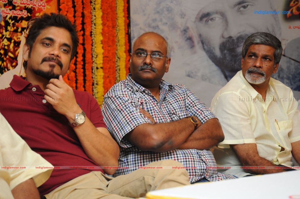 Shirdi Sai Movie Press Meet Event hd photo