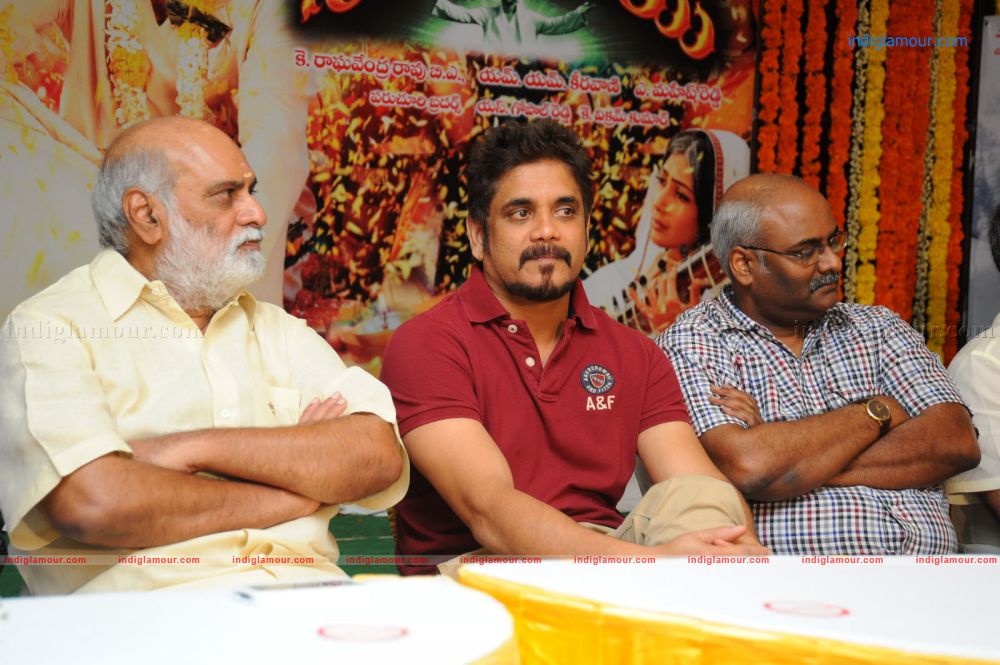 Shirdi Sai Movie Press Meet Event hd photo
