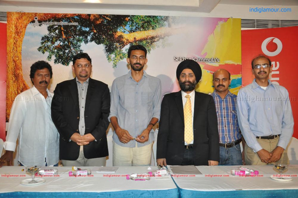 Life Is Beautiful Movie Press Meet Event hd photo