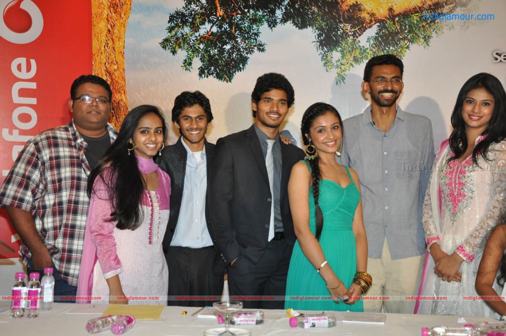 Life Is Beautiful Movie Press Meet Event hd photo