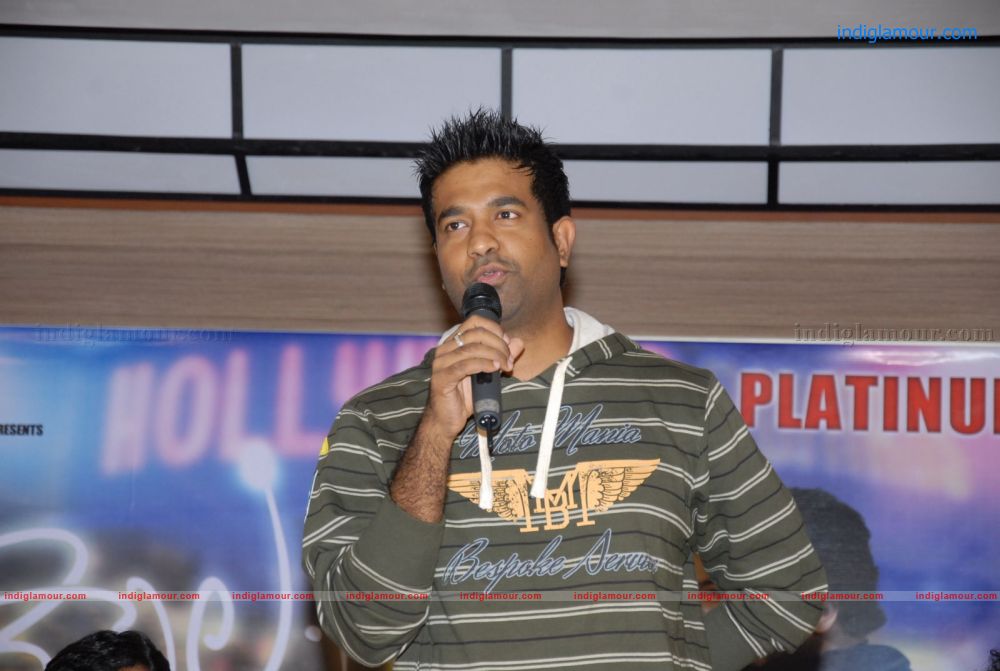 Venella One and Half Platinum Disc Function Event hd photo