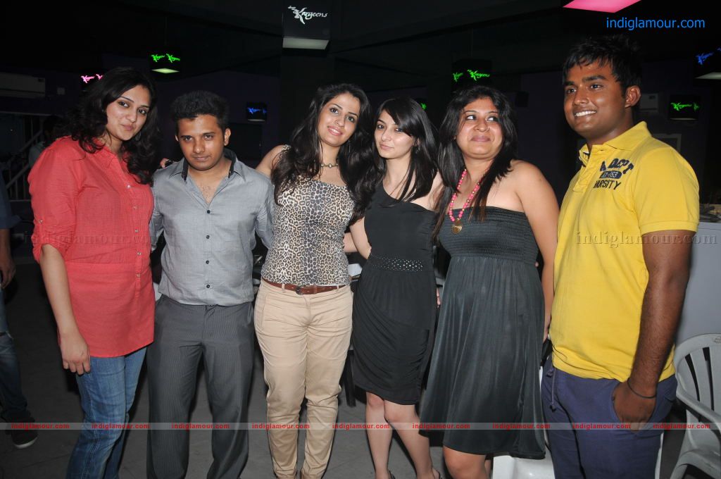 Kargeens Multi Cuisine Restaurant Launch Event hd photo