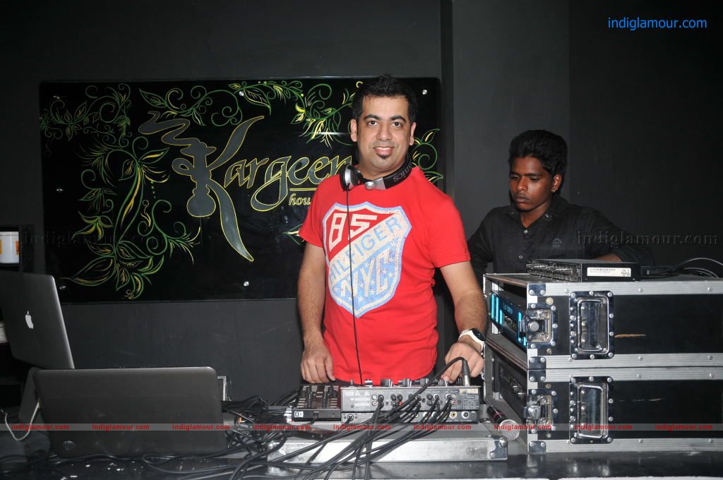 Kargeens Multi Cuisine Restaurant Launch Event hd photo