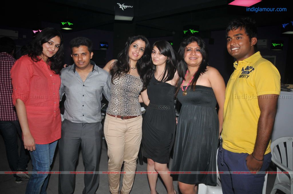 Kargeens Multi Cuisine Restaurant Launch Event hd photo