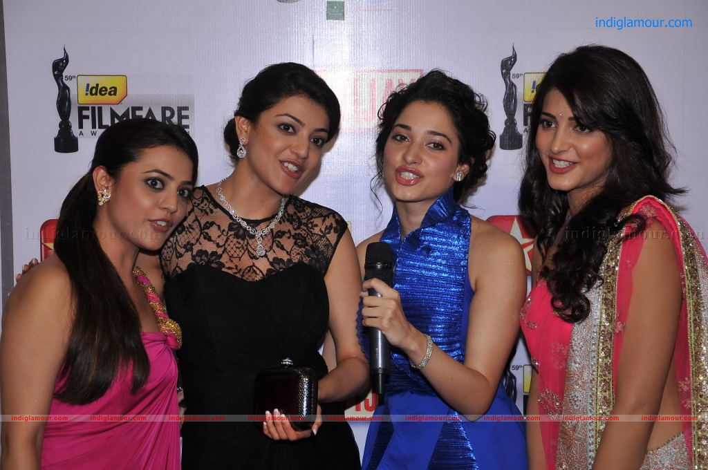 59th Idea Filmfare Awards 2011 Event hd photo