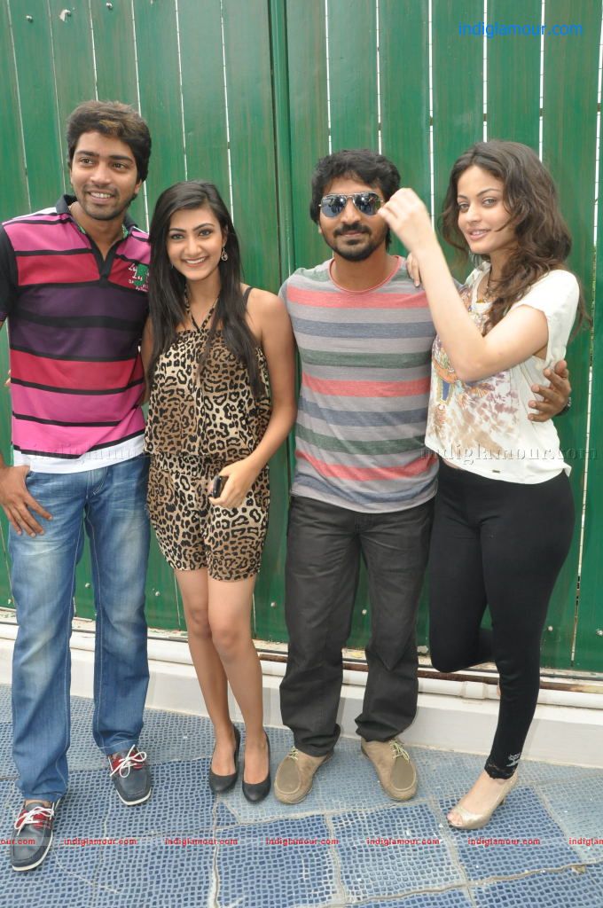 Action With Entertainment Movie Press Meet Event hd photo
