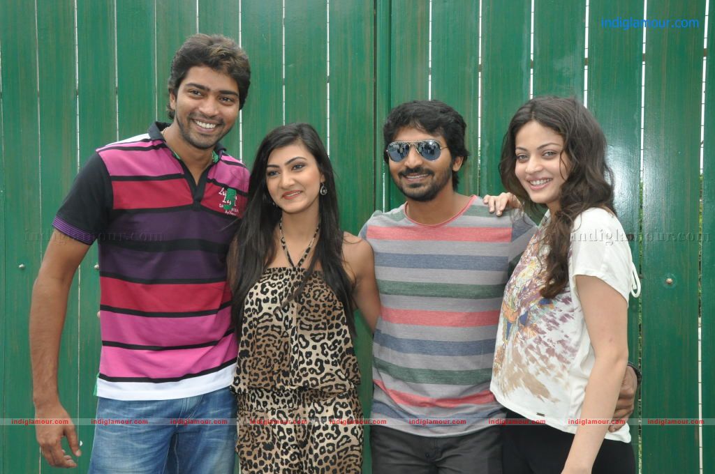 Action With Entertainment Movie Press Meet Event hd photo