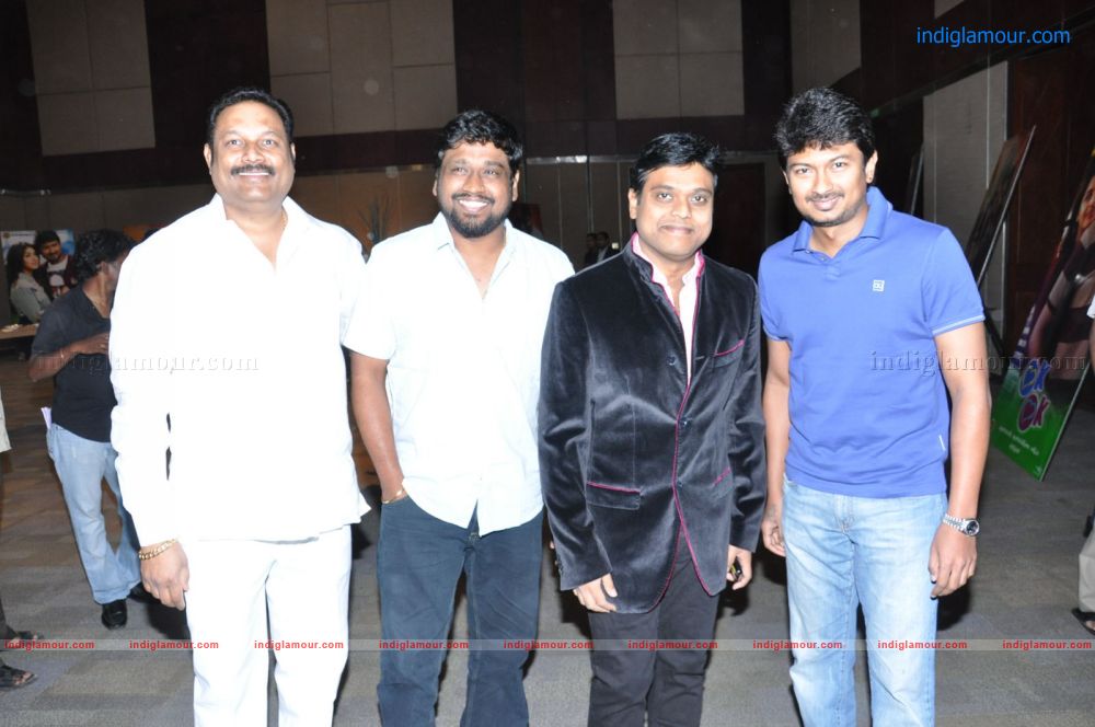 OK OK Movie Audio Release Event hd photo