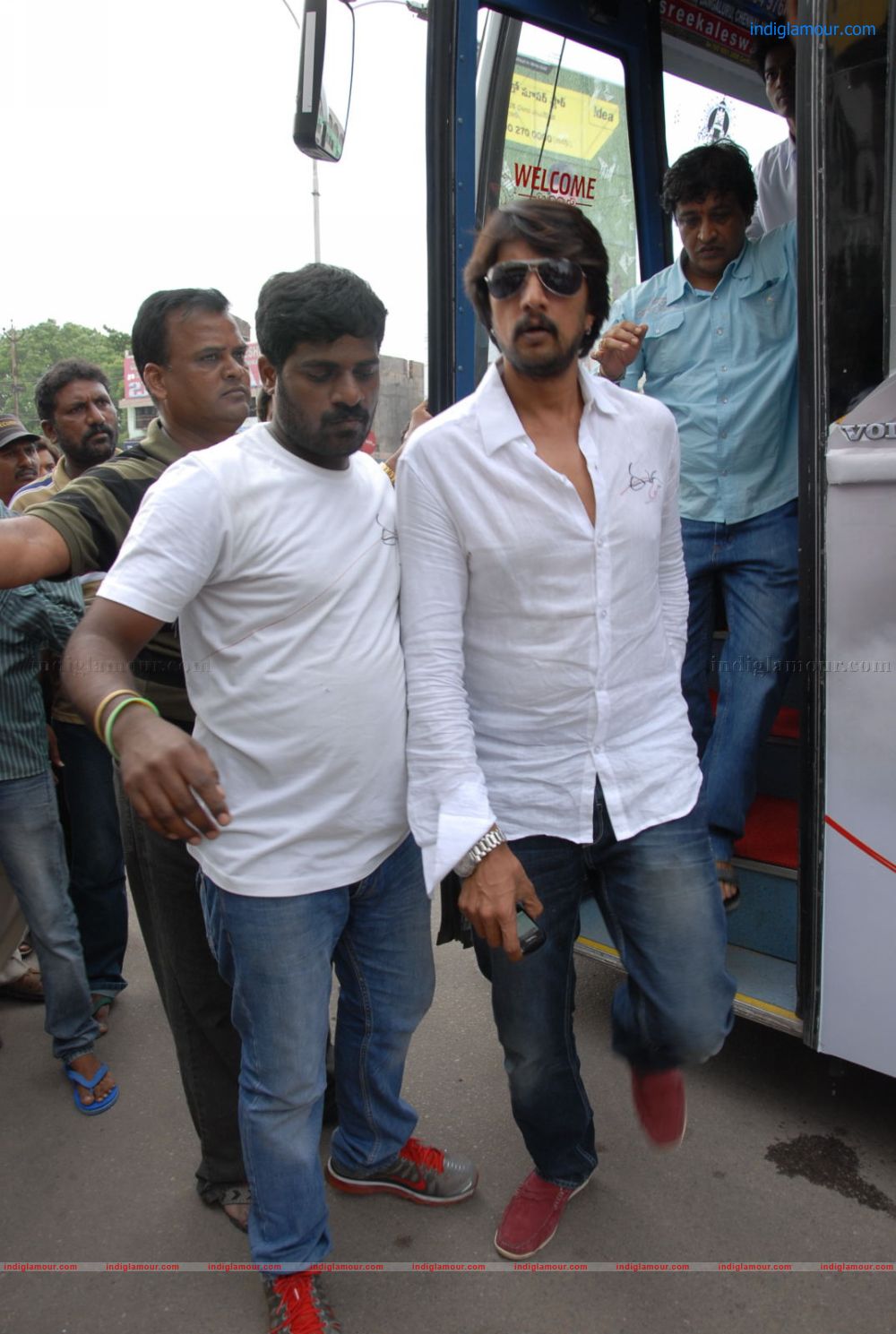 Eega Movie Success Tour Event hd photo
