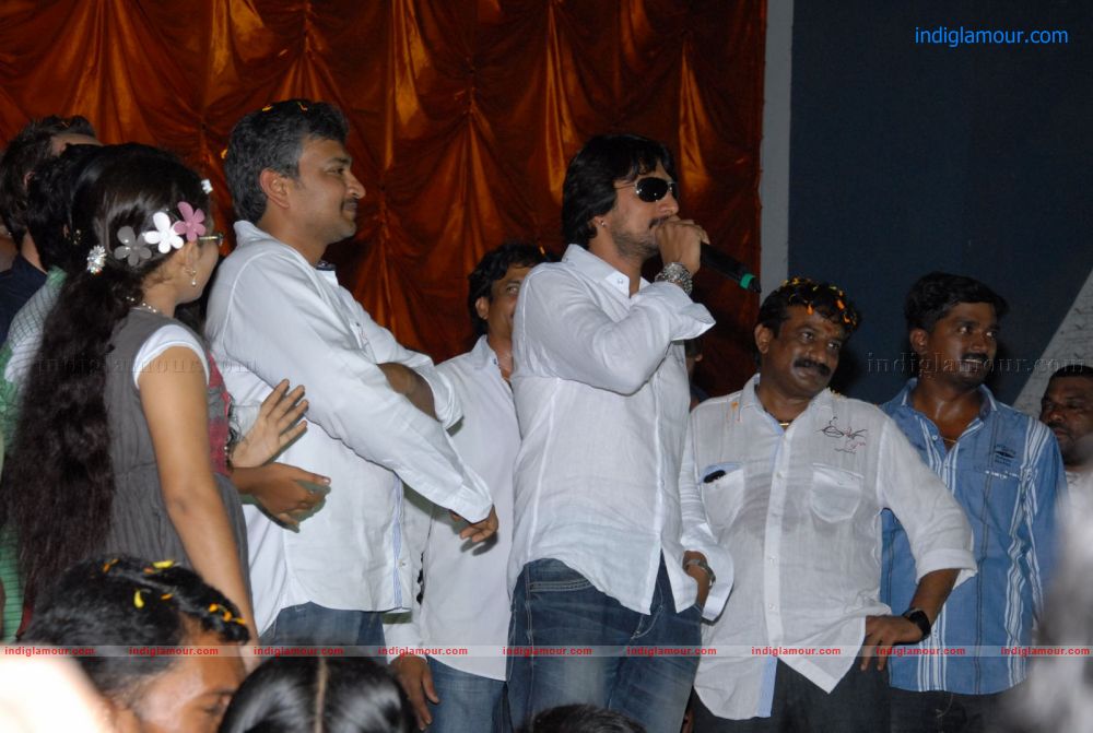 Eega Movie Success Tour Event hd photo