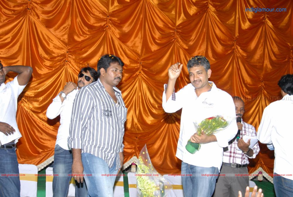 Eega Movie Success Tour Event hd photo