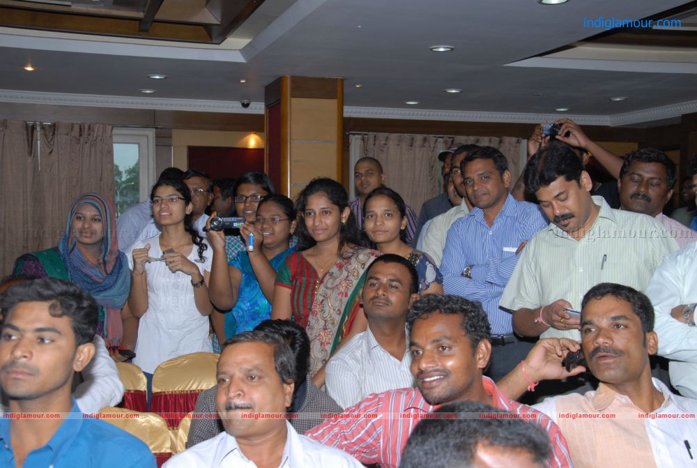 Eega Movie Success Tour Event hd photo