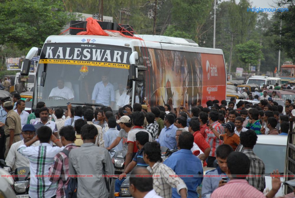 Eega Movie Success Tour Event hd photo