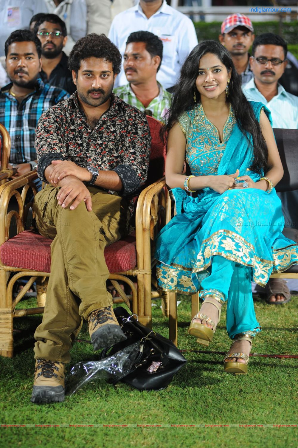 Tollywood Cricket Leauge Match Event hd photo