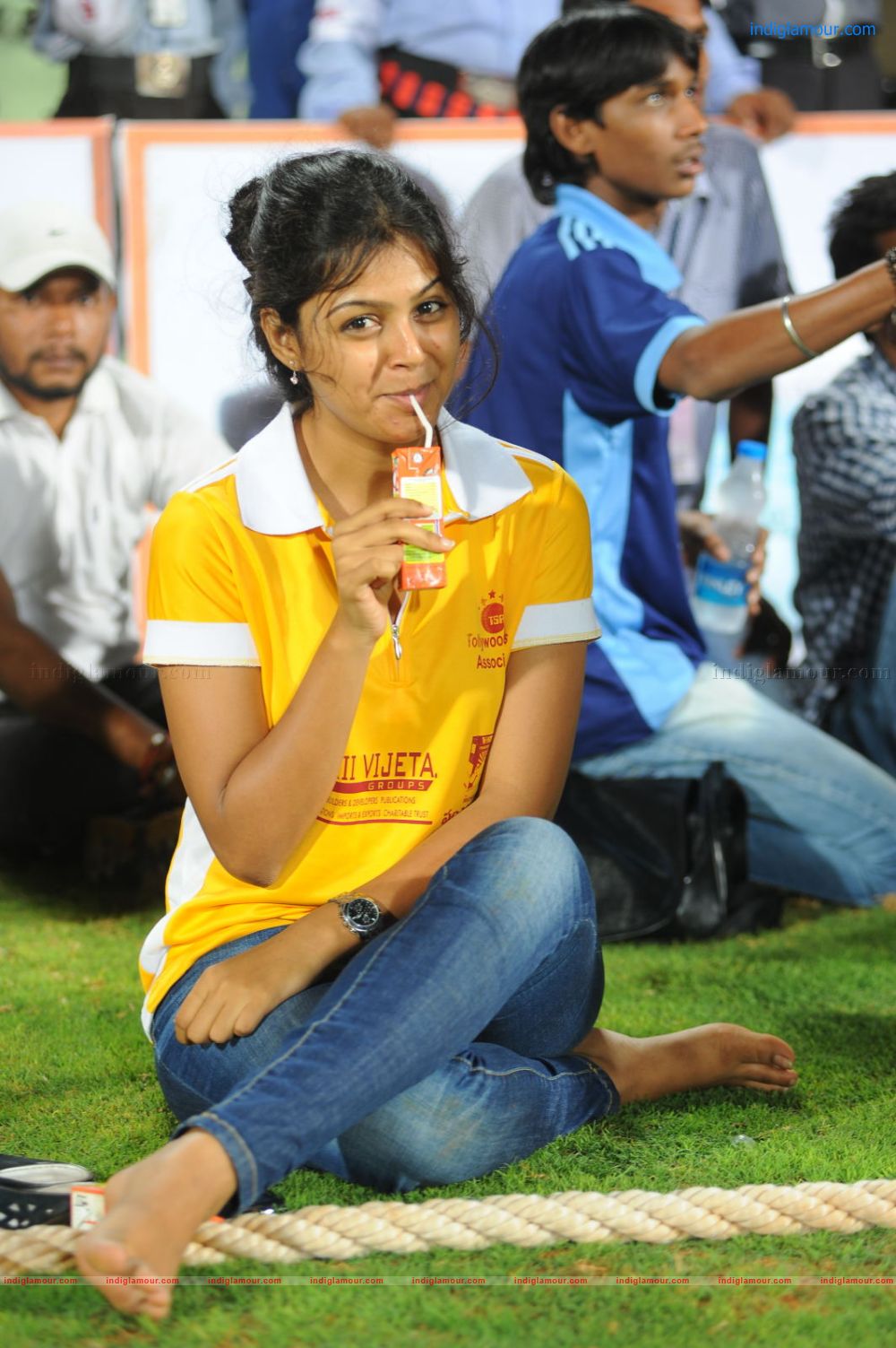 Tollywood Cricket Leauge Match Event hd photo
